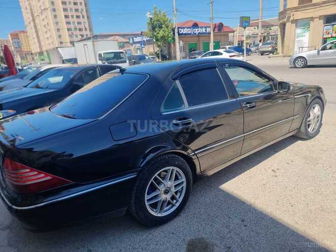 Mercedes S 320-7