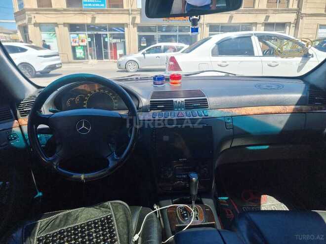 Mercedes S 320-10