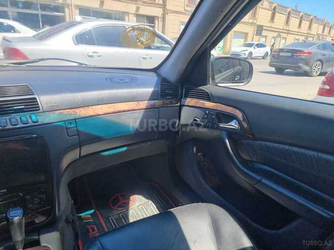 Mercedes S 320-8