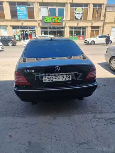 Mercedes S 320-5