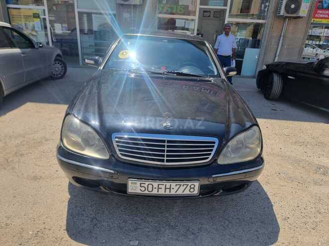 Mercedes S 320-6