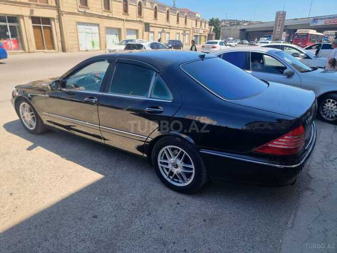 Mercedes S 320-4