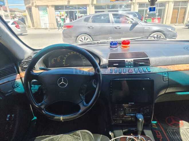 Mercedes S 320-9