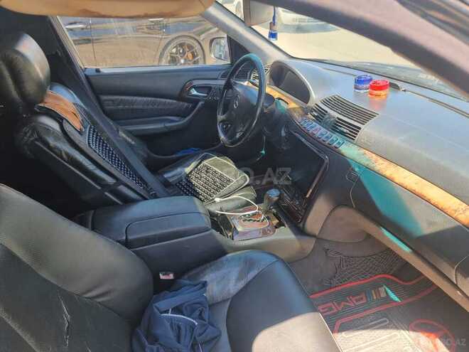 Mercedes S 320-15