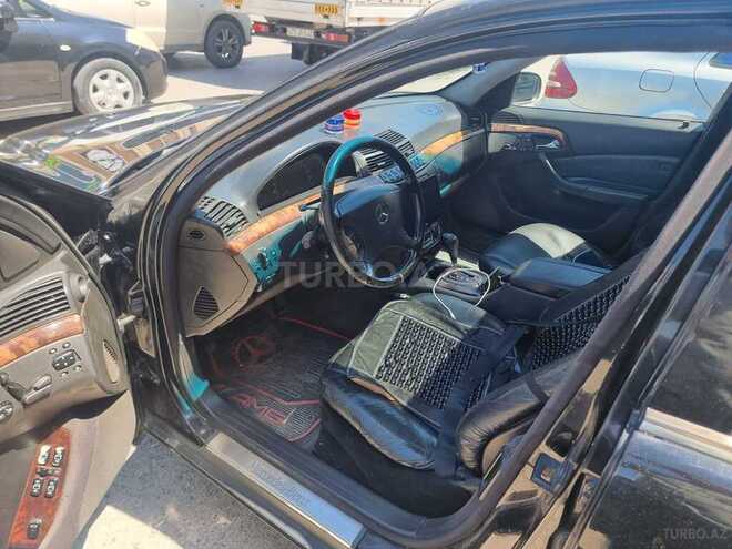 Mercedes S 320-2