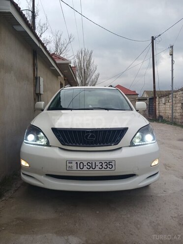 Lexus RX 350-1