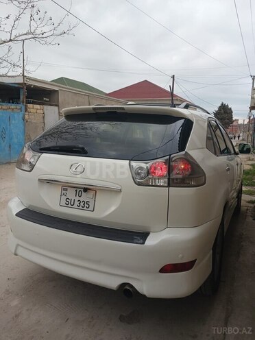 Lexus RX 350-4