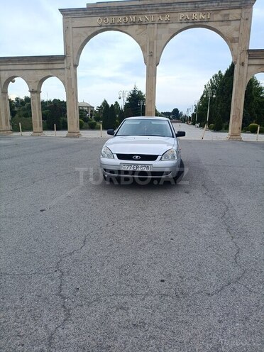 LADA (VAZ) Priora-1
