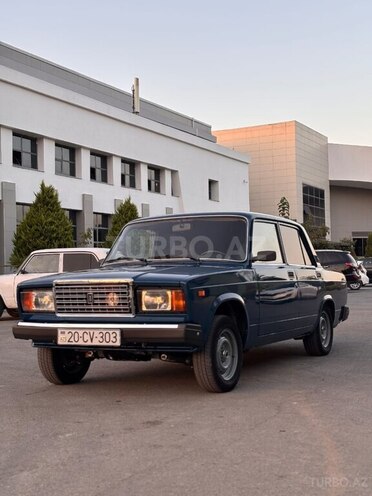 LADA (VAZ) 2107-4
