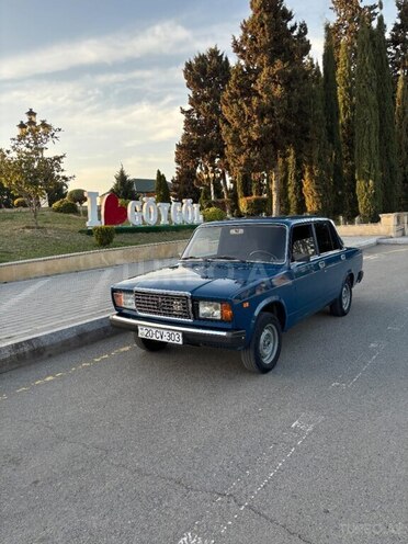 LADA (VAZ) 2107-5