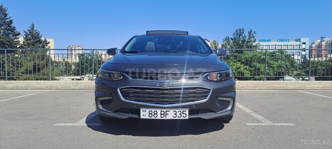 Chevrolet Malibu-1
