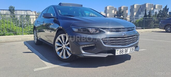 Chevrolet Malibu-4