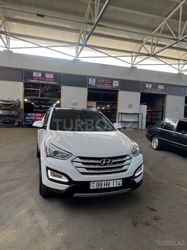 Hyundai Santa Fe-8