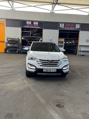 Hyundai Santa Fe-1