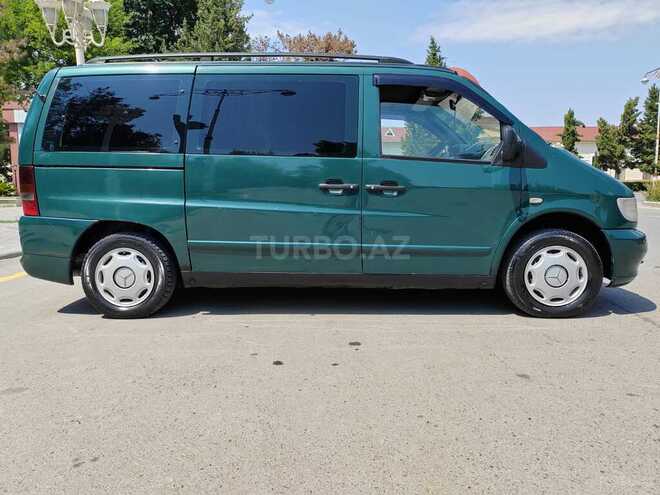 Mercedes Vito 112 CDI-2