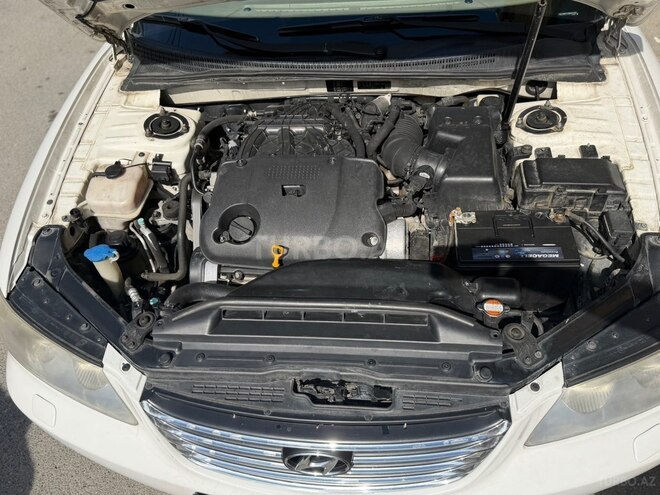 Hyundai Grandeur-6