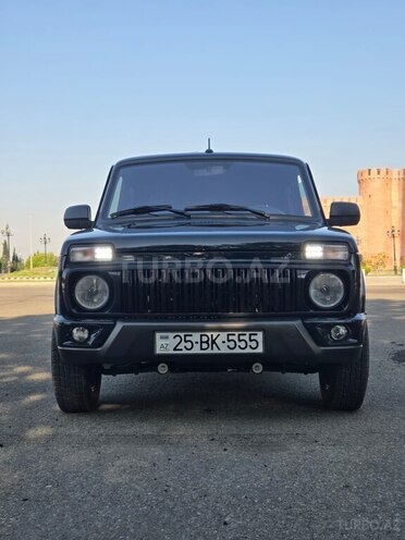 LADA (VAZ) Niva-1