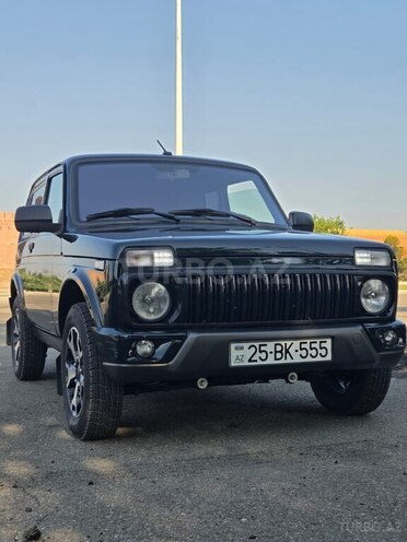 LADA (VAZ) Niva-3