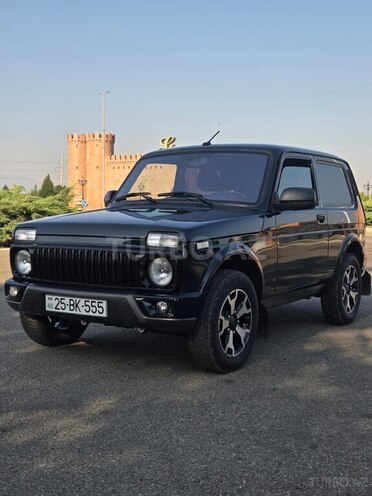 LADA (VAZ) Niva-4
