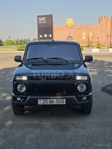 LADA (VAZ) Niva-2