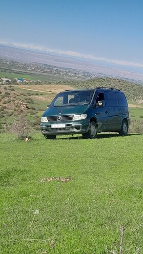 Mercedes Vito 112 CDI-4