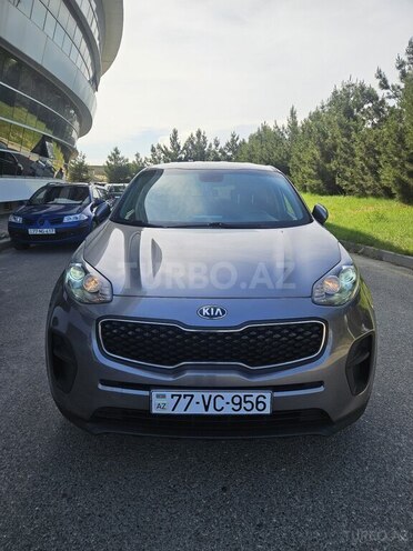 Kia Sportage-1