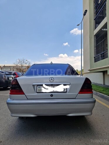 Mercedes C 200-5