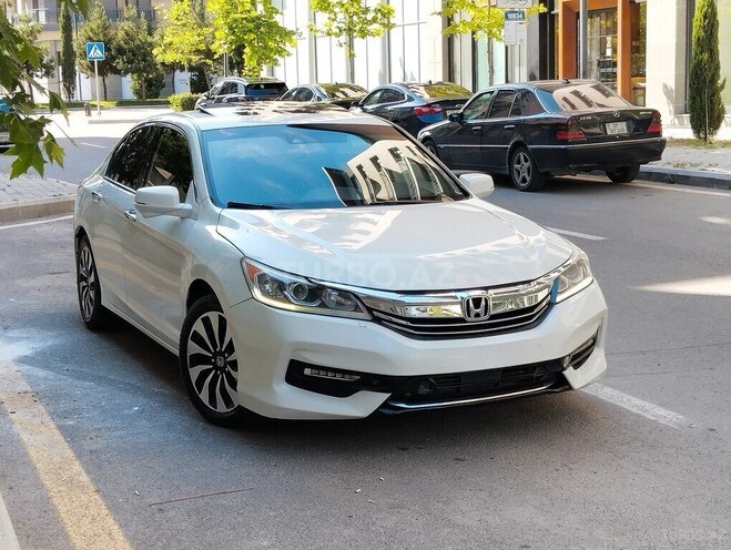 Honda Accord-1