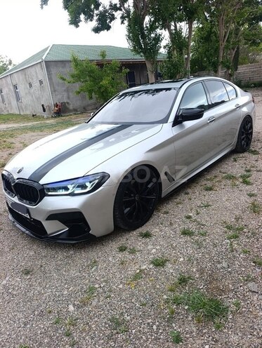 BMW 530-3
