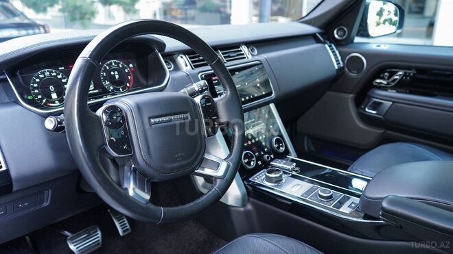 Land Rover Range Rover-8