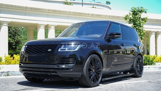 Land Rover Range Rover-2