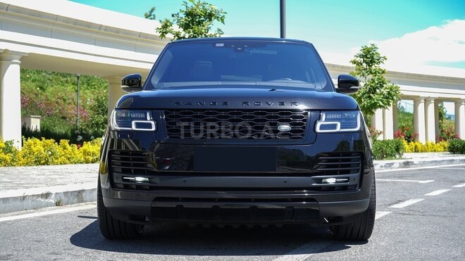Land Rover Range Rover-1