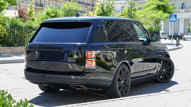 Land Rover Range Rover-4