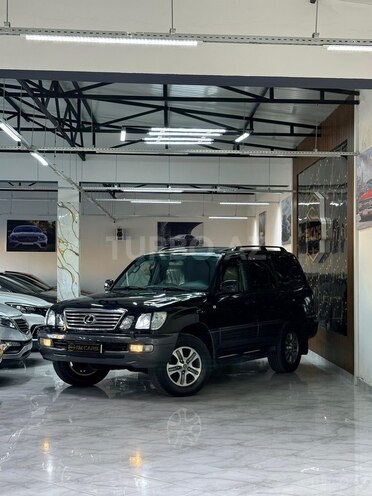 Lexus LX 470-2