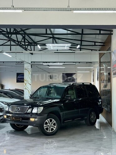 Lexus LX 470-5