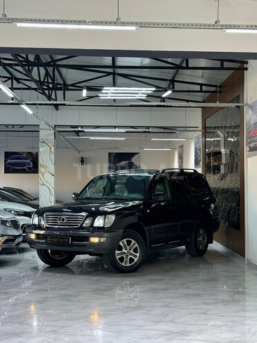Lexus LX 470-3