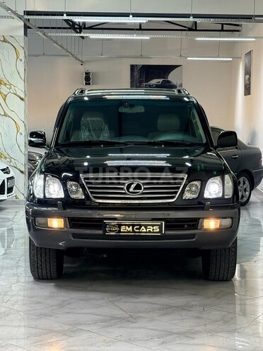 Lexus LX 470-8