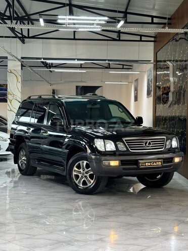 Lexus LX 470-11