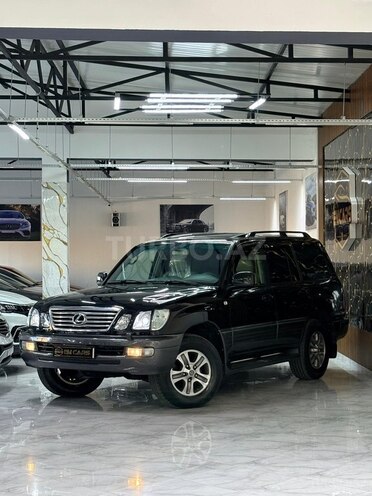 Lexus LX 470-1