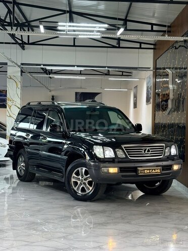 Lexus LX 470-6