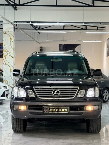 Lexus LX 470-13
