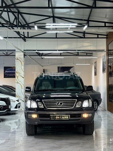 Lexus LX 470-10