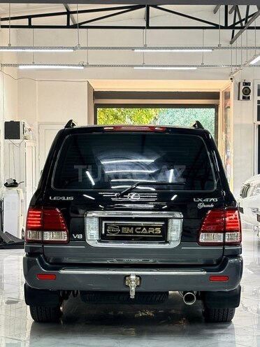 Lexus LX 470-19