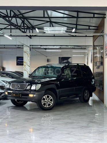 Lexus LX 470-21