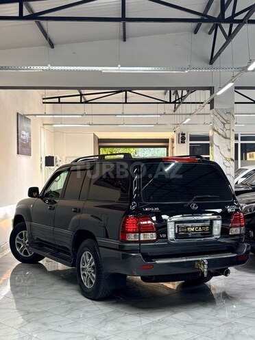 Lexus LX 470-23