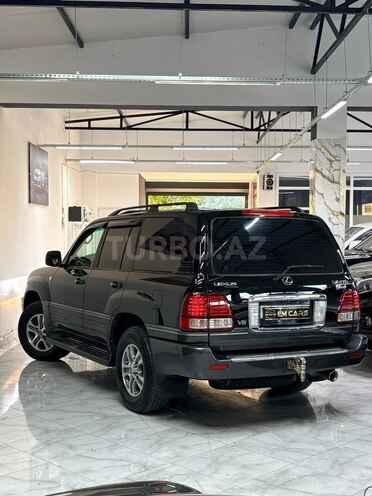 Lexus LX 470-22