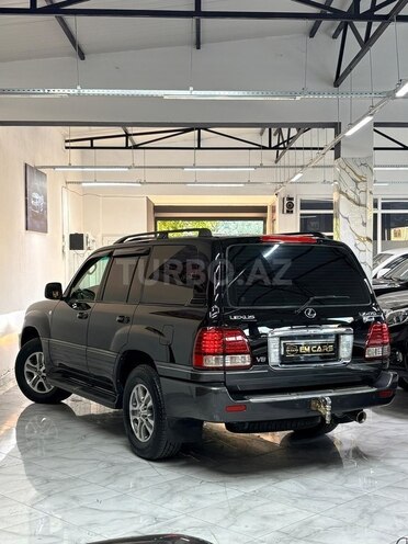 Lexus LX 470-26