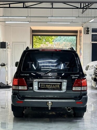 Lexus LX 470-24