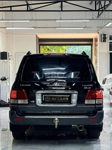 Lexus LX 470-18