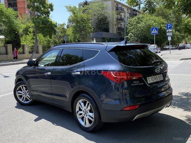Hyundai Santa Fe-2